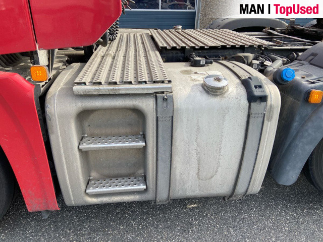 MAN TGX 26.470 6x2/2 BL SA "Retarder / 700 l Tank" - Tractor truck: picture 5 MAN TGX 26.470 6x2/2 BL SA "Retarder / 700 l Tank" - Tractor truck: picture 5