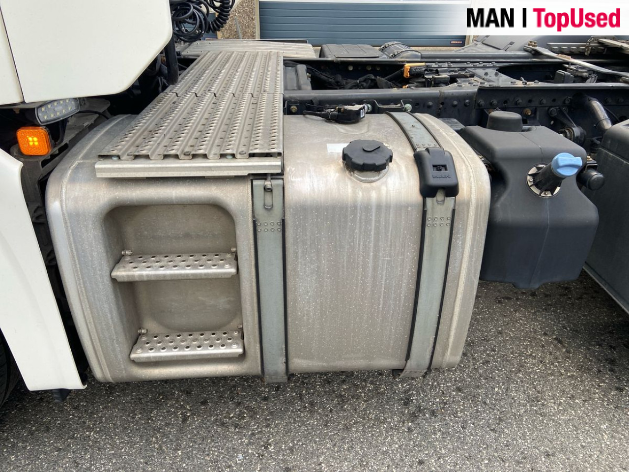 MAN TGX 28.510 6x2=2 BL SA "Retarder" - Tractor truck: picture 5 MAN TGX 28.510 6x2=2 BL SA "Retarder" - Tractor truck: picture 5