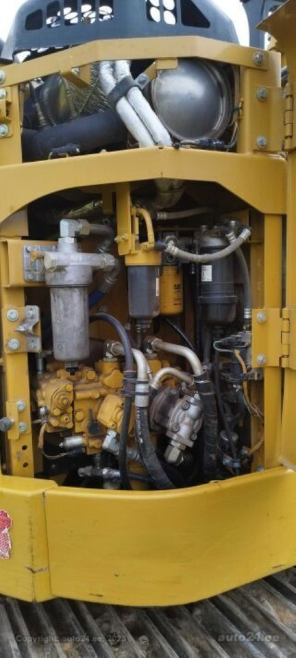 CATERPILLAR 315FLCR - Crawler excavator: picture 5 CATERPILLAR 315FLCR - Crawler excavator: picture 5