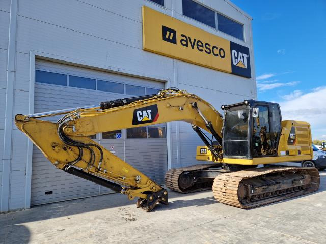 CATERPILLAR 320-07 - Crawler excavator: picture 1 CATERPILLAR 320-07 - Crawler excavator: picture 1