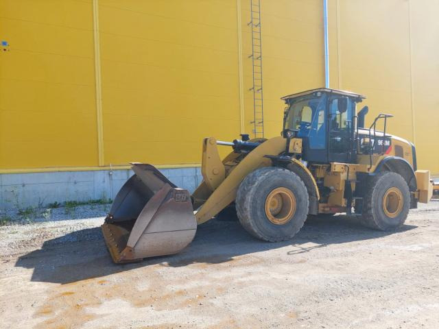 CATERPILLAR 962M - Wheel loader: picture 4 CATERPILLAR 962M - Wheel loader: picture 4