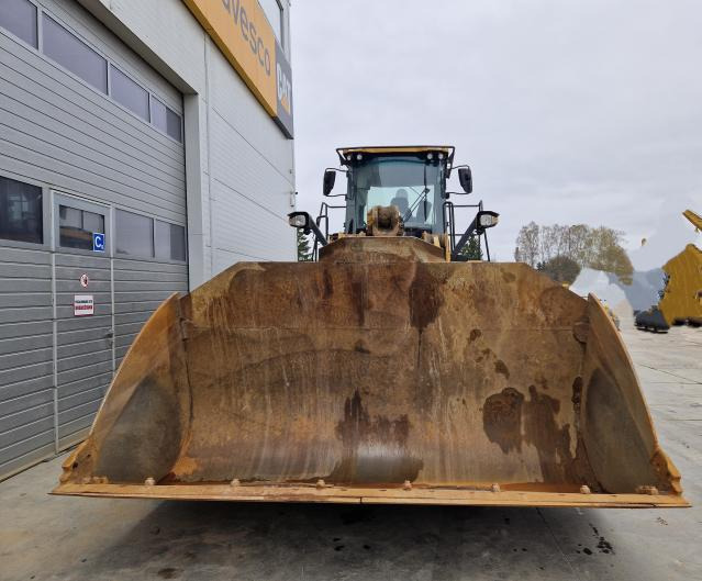 CATERPILLAR 972MXE - Wheel loader: picture 3 CATERPILLAR 972MXE - Wheel loader: picture 3