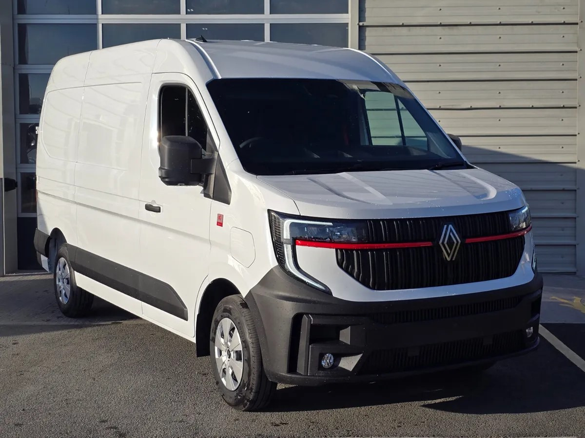 2025 Renault E-Tech Master L2H2 - Panel van: picture 1 2025 Renault E-Tech Master L2H2 - Panel van: picture 1