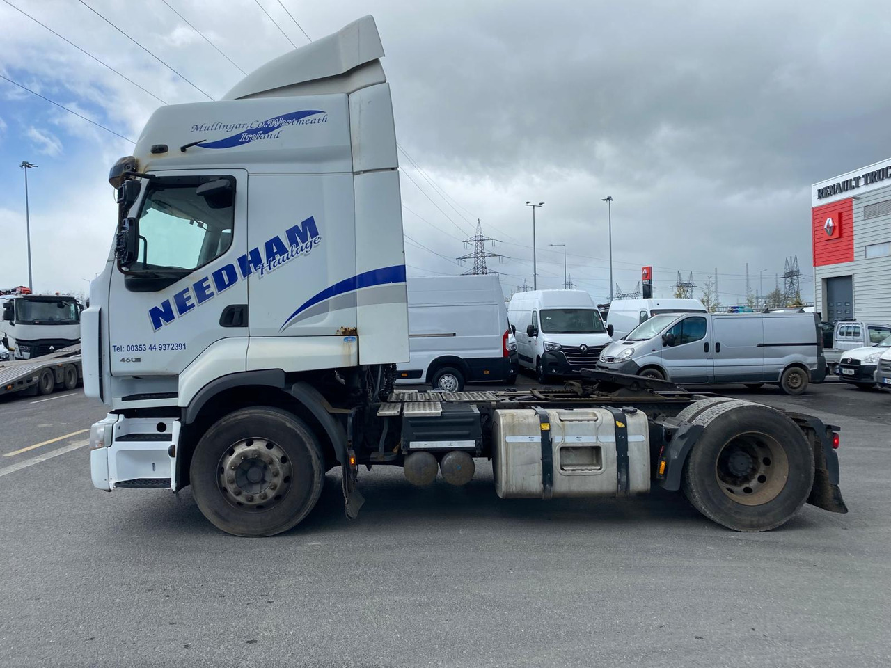 2012 Renault Trucks PREMIUM 460.18 4X2 LD T - Tractor truck: picture 5 2012 Renault Trucks PREMIUM 460.18 4X2 LD T - Tractor truck: picture 5