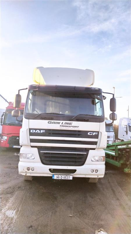 2014 DAF FTG CF 85.460 2DR T/U - Tractor truck: picture 3 2014 DAF FTG CF 85.460 2DR T/U - Tractor truck: picture 3