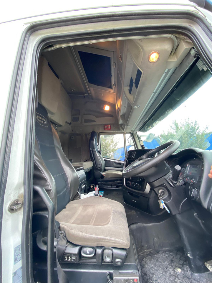 2015 IVECO STRALIS 480 6×2 - Tractor truck: picture 5 2015 IVECO STRALIS 480 6×2 - Tractor truck: picture 5