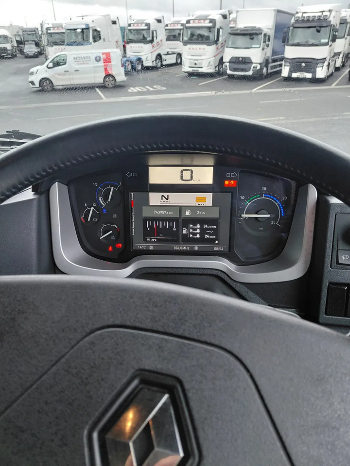 2019 Renault T 440 4×2 Auto Tractor Unit - Tractor truck: picture 2 2019 Renault T 440 4×2 Auto Tractor Unit - Tractor truck: picture 2