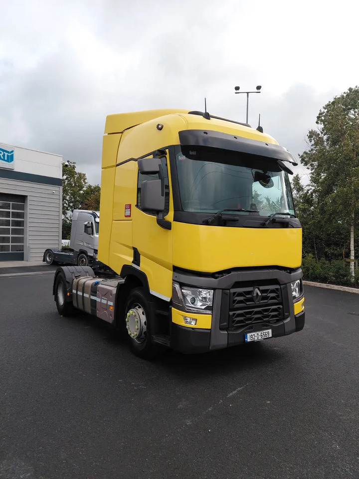 2019 Renault T 440 4×2 Auto Tractor Unit - Tractor truck: picture 1 2019 Renault T 440 4×2 Auto Tractor Unit - Tractor truck: picture 1