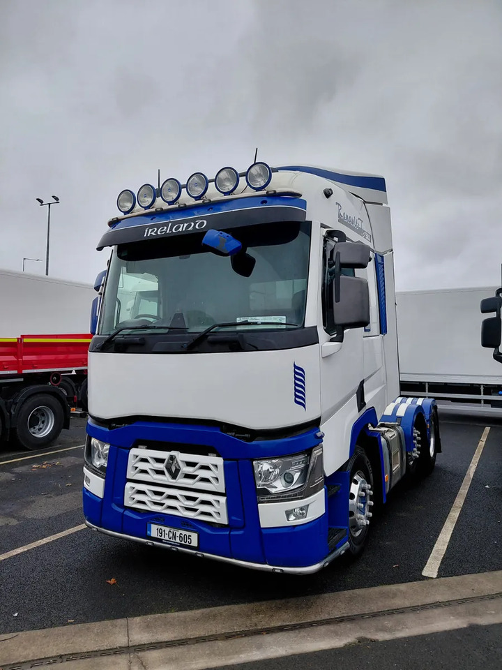 2019 Renault T520 - Tractor truck: picture 3 2019 Renault T520 - Tractor truck: picture 3