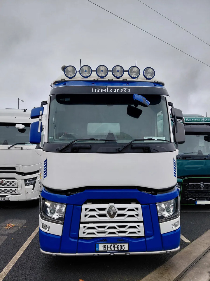 2019 Renault T520 - Tractor truck: picture 2 2019 Renault T520 - Tractor truck: picture 2