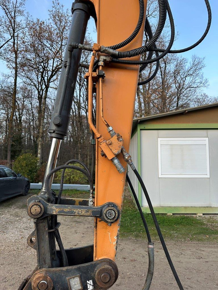 Mini excavator CASE CX 80 C: picture 10