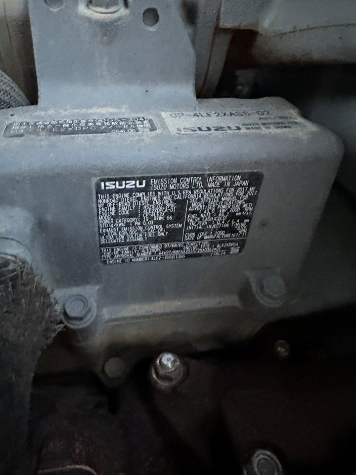 Mini excavator CASE CX 80 C: picture 20