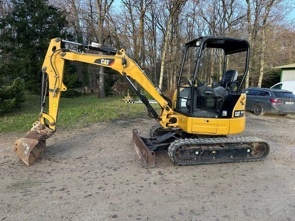 CAT 303.5 E CR - Mini excavator: picture 2 CAT 303.5 E CR - Mini excavator: picture 2