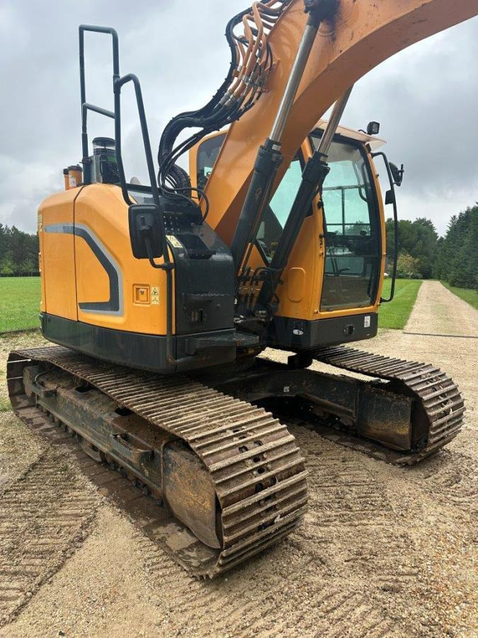 Hyundai HX145 LCR - Crawler excavator: picture 5 Hyundai HX145 LCR - Crawler excavator: picture 5