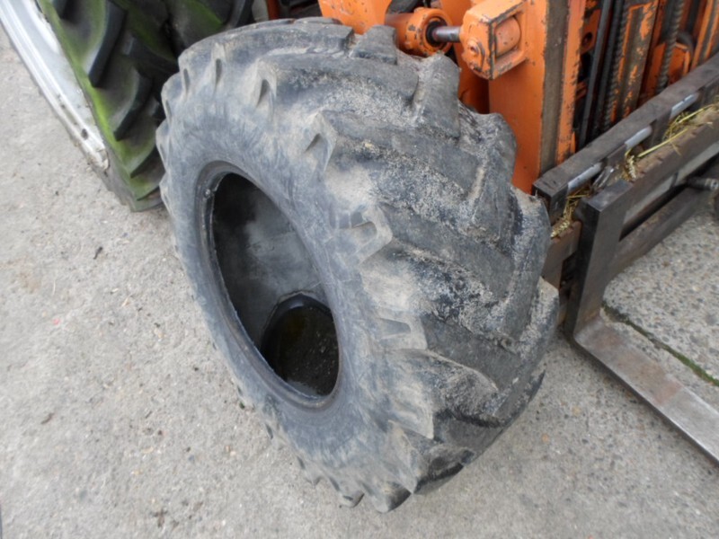 Band 14,5x20 - Tire for Agricultural machinery: picture 3 Band 14,5x20 - Tire for Agricultural machinery: picture 3