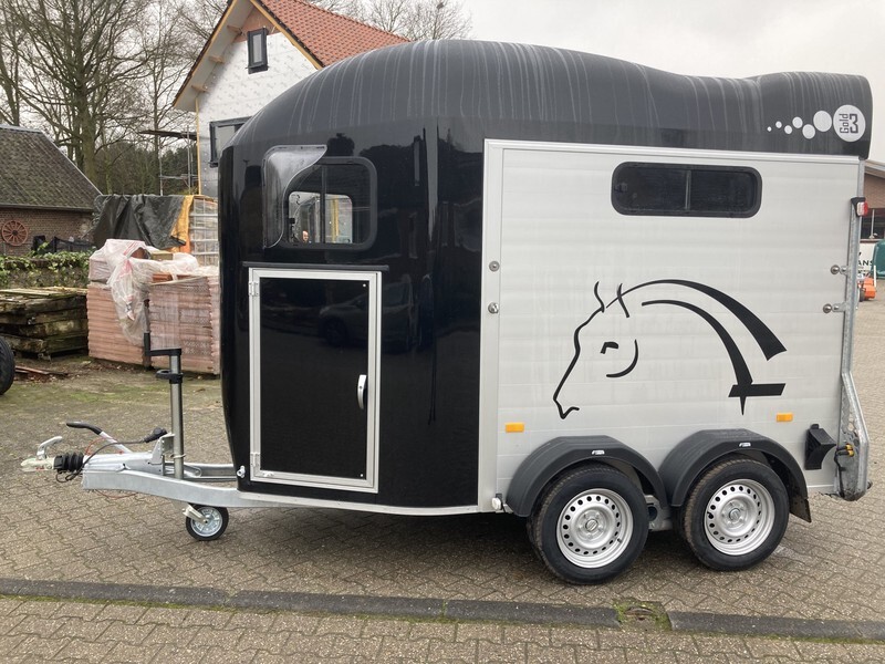 CHEVAL Liberté Gold 3 met zadelkamer - Horse trailer: picture 3 CHEVAL Liberté Gold 3 met zadelkamer - Horse trailer: picture 3
