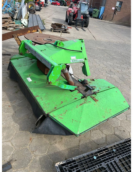 Deutz Fahr KM 2.23FS - Mower: picture 4 Deutz Fahr KM 2.23FS - Mower: picture 4