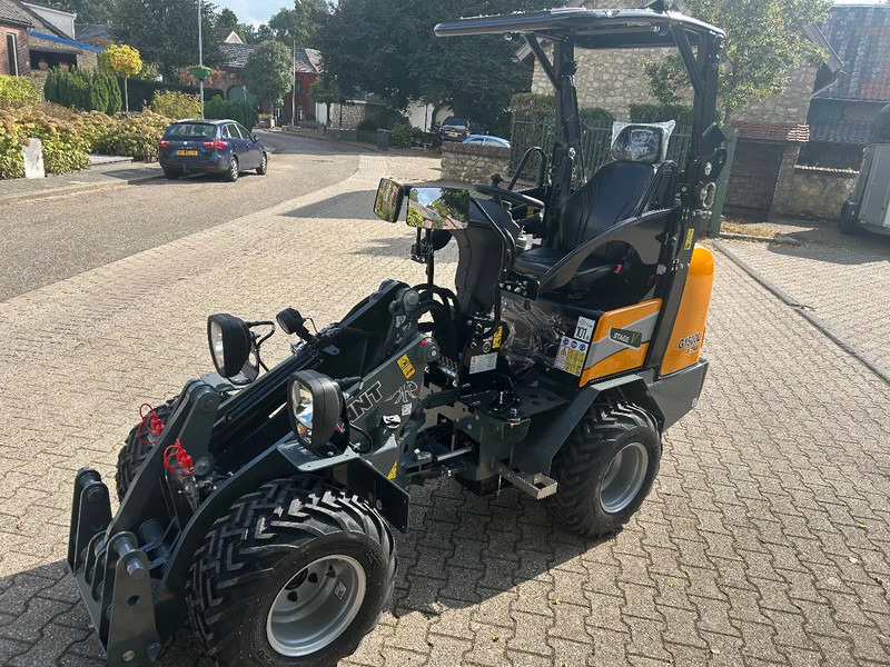Giant G1500L X-tra - Wheel loader: picture 4 Giant G1500L X-tra - Wheel loader: picture 4