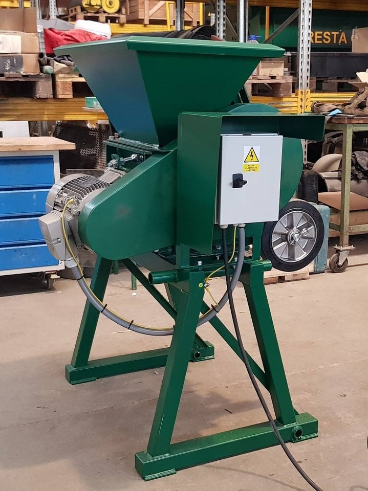 New Mobile crusher Resta 350x110, 400x200: picture 6