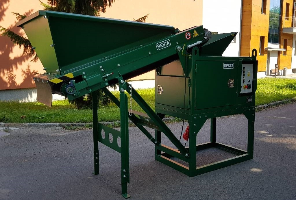 New Mobile crusher Resta 350x110, 400x200: picture 11