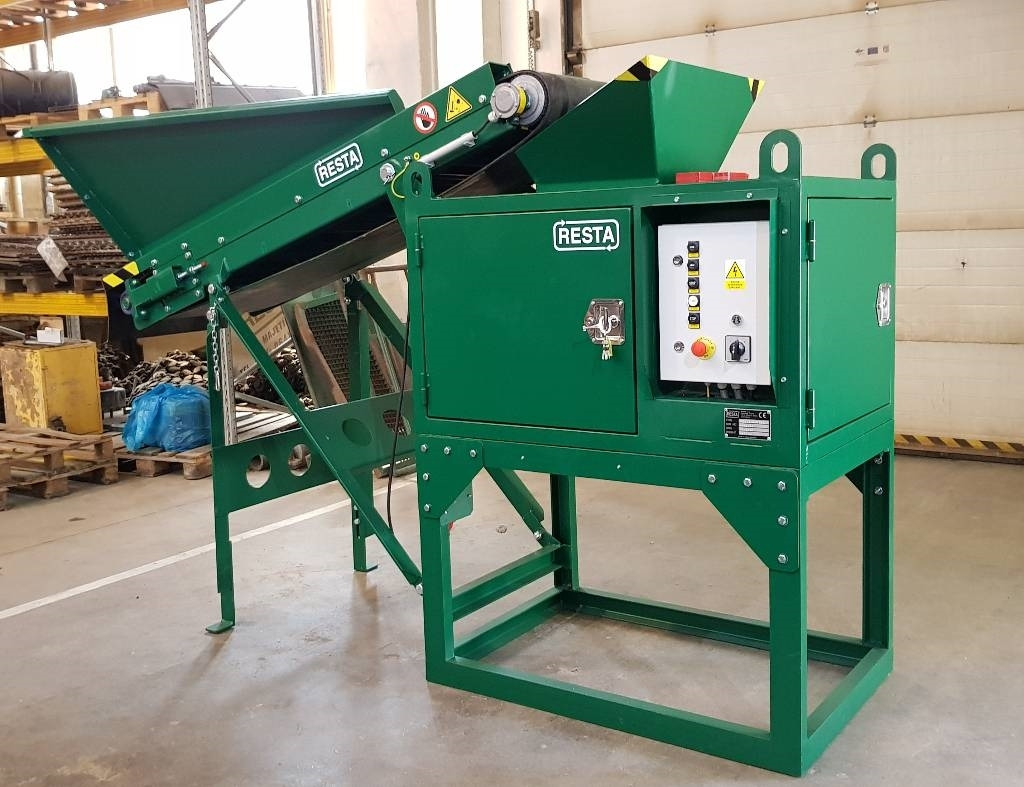 New Mobile crusher Resta 350x110, 400x200: picture 12