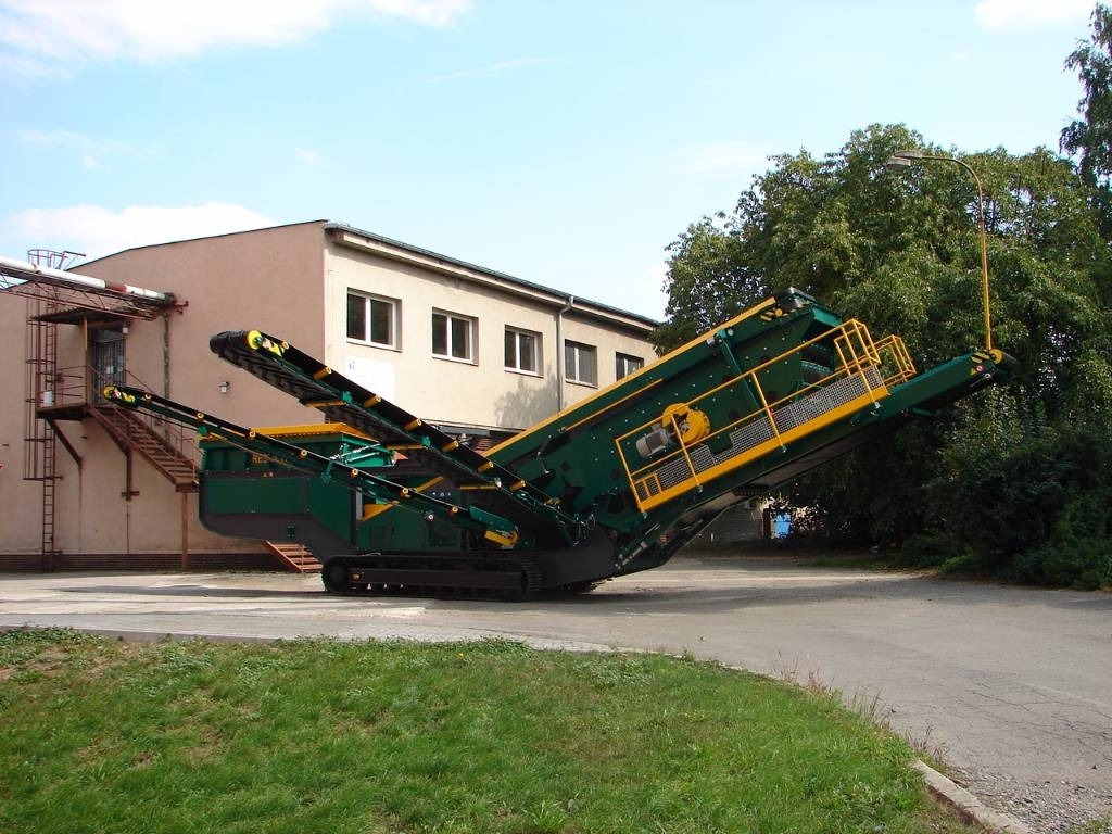 Resta TH3 1600x4000/3 - Screener: picture 5 Resta TH3 1600x4000/3 - Screener: picture 5