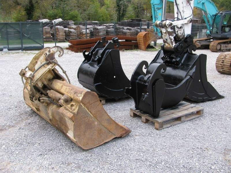 Crawler excavator CAT 320E LRR 4 orodja: picture 12