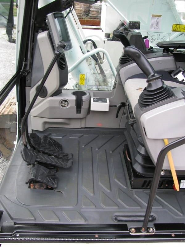 Crawler excavator CAT 320E LRR 4 orodja: picture 25