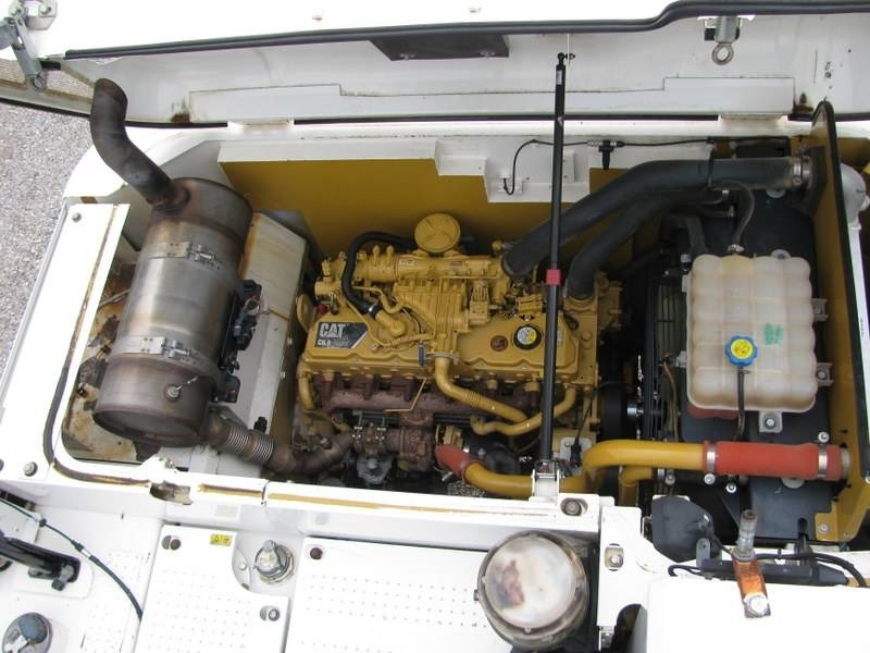 Crawler excavator CAT 320E LRR 4 orodja: picture 18