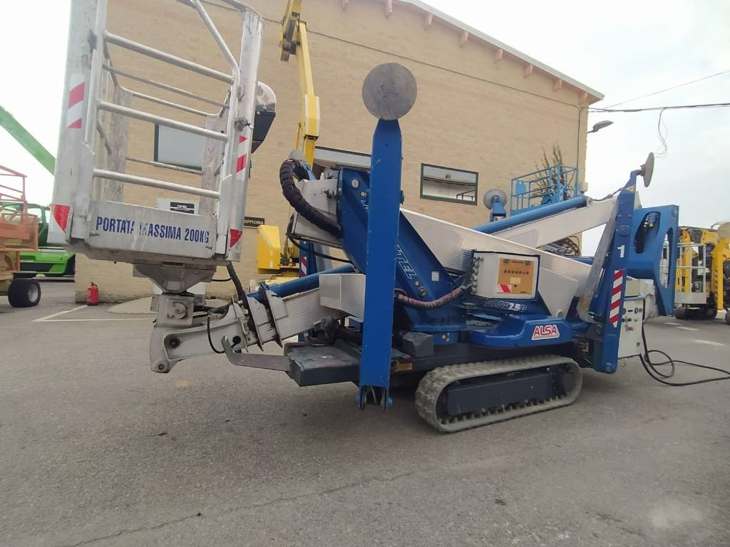 Multitel smx 250 - Spider lift: picture 3 Multitel smx 250 - Spider lift: picture 3