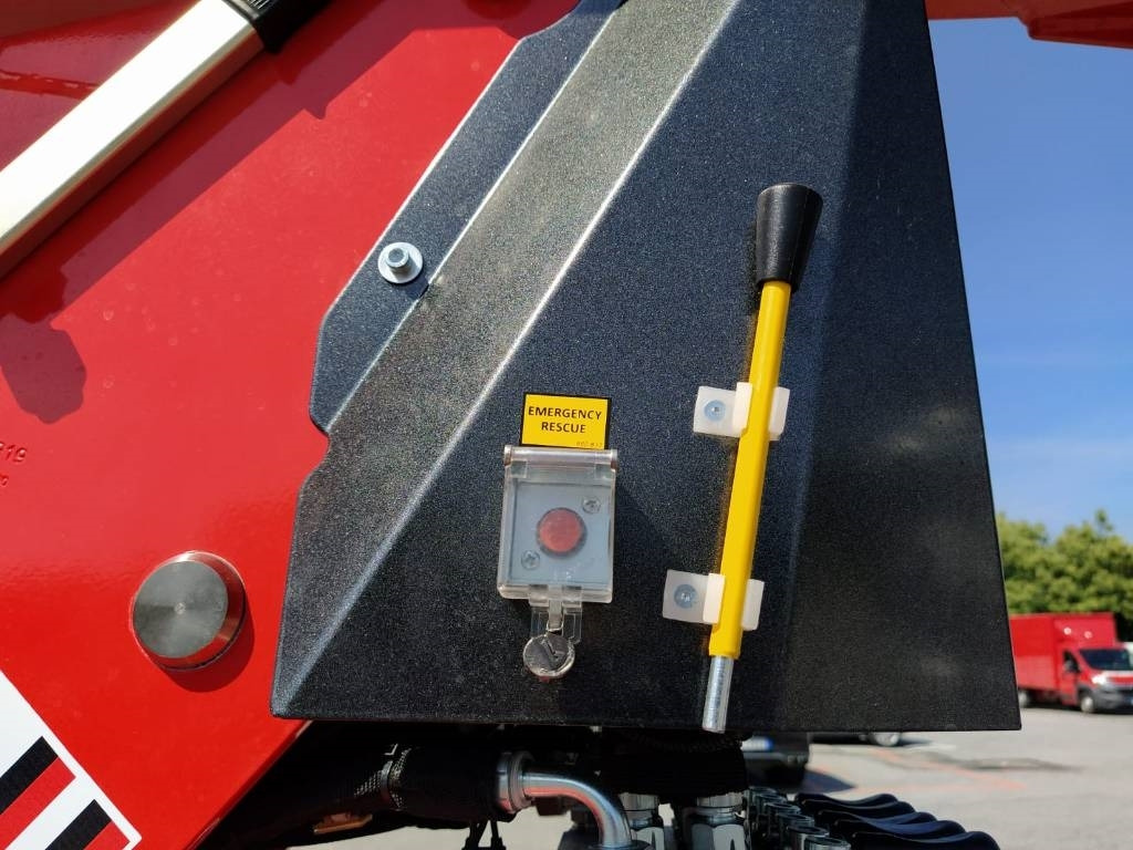 Platform Basket 18.90 - Spider lift: picture 3 Platform Basket 18.90 - Spider lift: picture 3