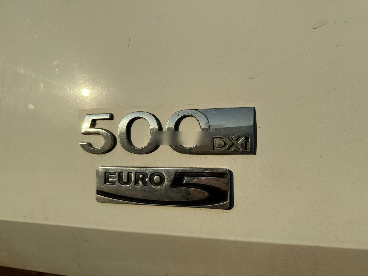 Refrigerator truck Renault Magnum 500: picture 15 Refrigerator truck Renault Magnum 500: picture 15