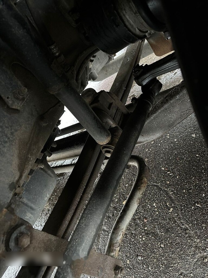 Scania G400 ADR Hydraulic - Tractor truck: picture 5 Scania G400 ADR Hydraulic - Tractor truck: picture 5