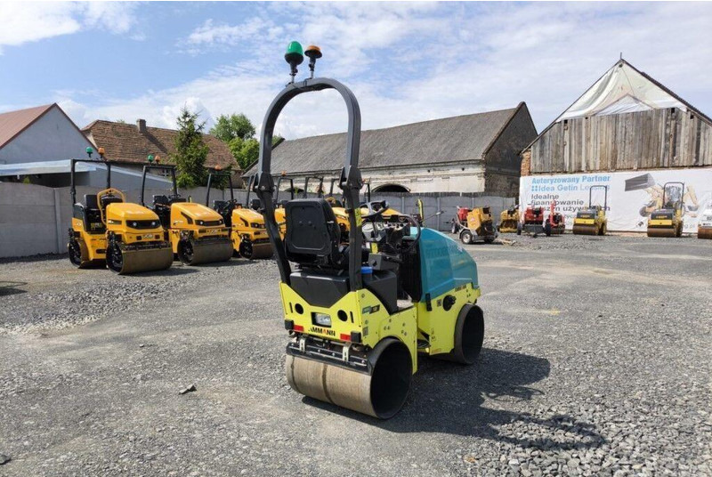 Ammann ARX 12 - Mini road roller - Roller: picture 4 Ammann ARX 12 - Mini road roller - Roller: picture 4