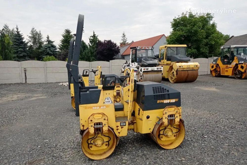 Bomag BW 100 - Roller: picture 3 Bomag BW 100 - Roller: picture 3