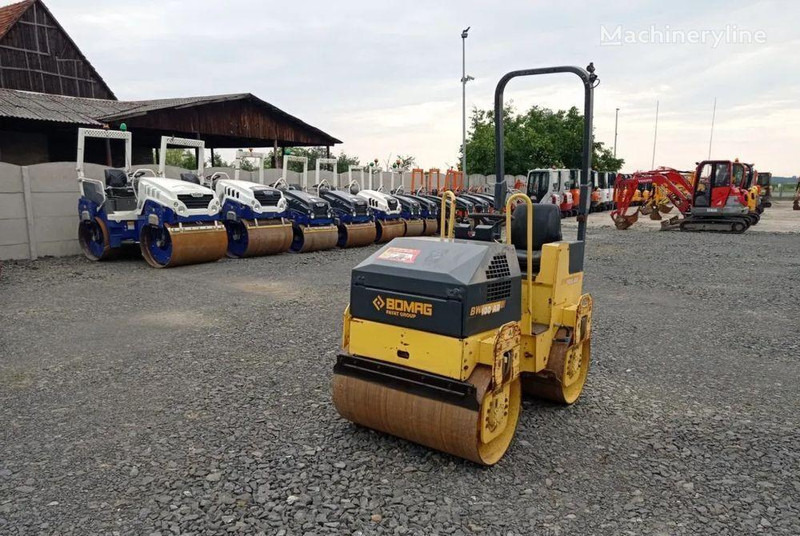 Bomag BW 100 - Roller: picture 5 Bomag BW 100 - Roller: picture 5