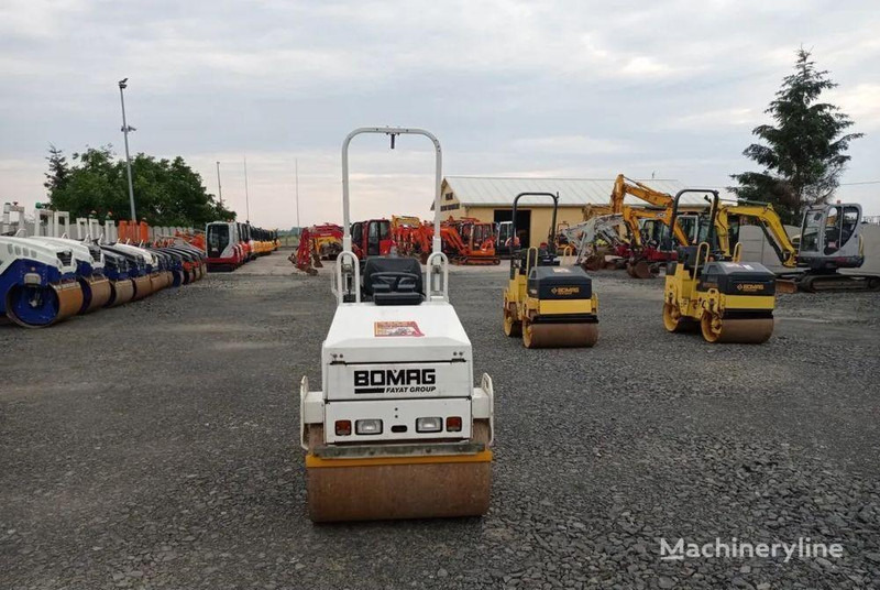 Roller Bomag BW 100 Road roller: picture 7