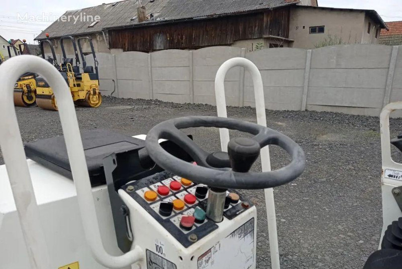 Roller Bomag BW 100 Road roller: picture 9