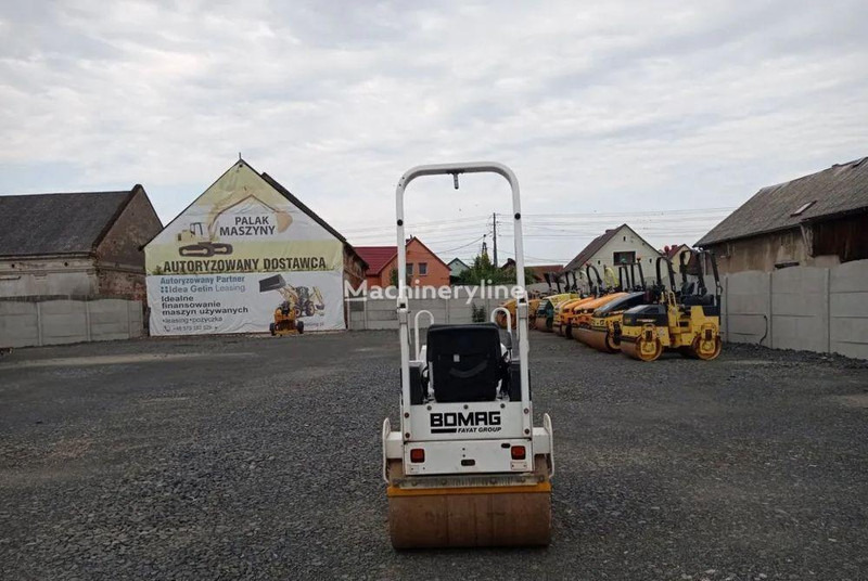 Roller Bomag BW 100 Road roller: picture 6