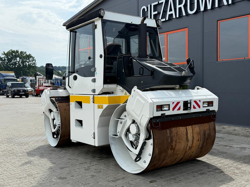 Bomag Walec wibracyjny BOMAG BW 174 AP - AM // Klimatyzacja - Roller: picture 3 Bomag Walec wibracyjny BOMAG BW 174 AP - AM // Klimatyzacja - Roller: picture 3