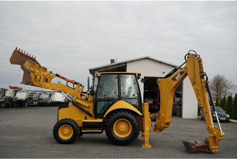 Caterpillar 432F - Backhoe loader: picture 2 Caterpillar 432F - Backhoe loader: picture 2