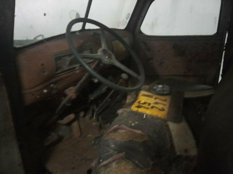 Chevrolet PICK UP-ORIGINAL - Cab chassis truck: picture 5 Chevrolet PICK UP-ORIGINAL - Cab chassis truck: picture 5