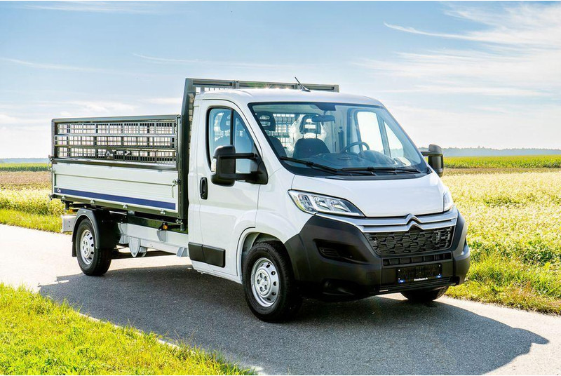 Citroën Jumper 3 way Tipper - Tipper van: picture 1 Citroën Jumper 3 way Tipper - Tipper van: picture 1