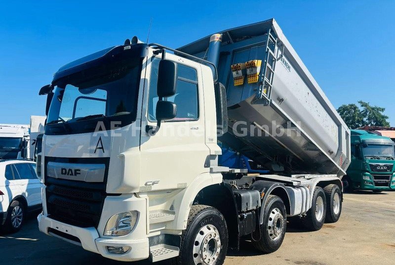 Tipper DAF CF 450 BB - Carnehl tipper: picture 6 Tipper DAF CF 450 BB - Carnehl tipper: picture 6