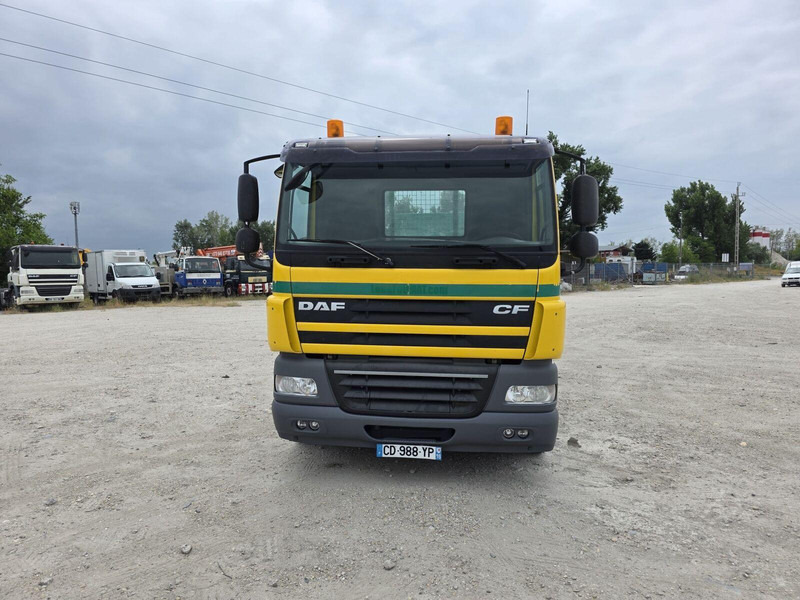 DAF CF 85.360 6x2 - Trailer + Winch - Autotransporter truck: picture 3 DAF CF 85.360 6x2 - Trailer + Winch - Autotransporter truck: picture 3