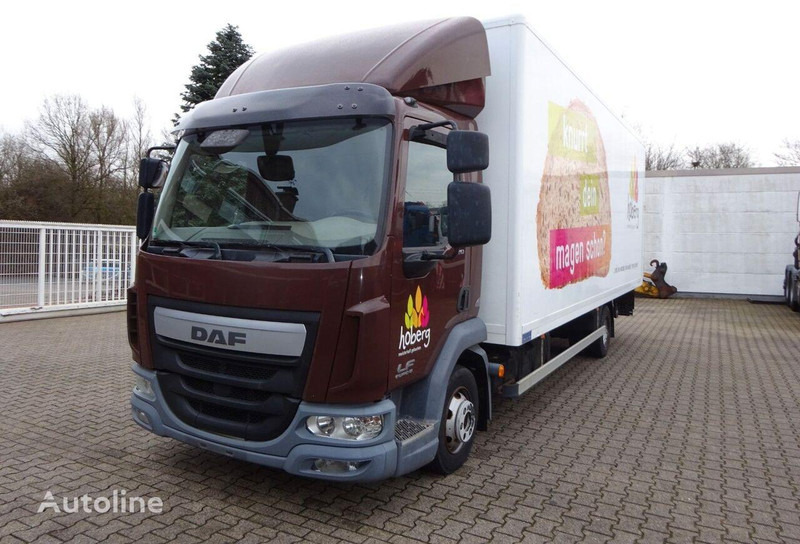 DAF LF 220 - Box truck: picture 1 DAF LF 220 - Box truck: picture 1