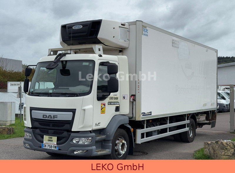 DAF LF 250 FA - Refrigerator truck: picture 3 DAF LF 250 FA - Refrigerator truck: picture 3