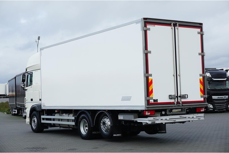 Refrigerator truck DAF XF 480 / E 6 / ACC / CHŁODNIA + WINDA / 18 PALET / ŁAD. 12 540KG: picture 6