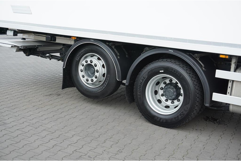 Refrigerator truck DAF XF 480 / E 6 / ACC / CHŁODNIA + WINDA / 18 PALET / ŁAD. 12 540KG: picture 19