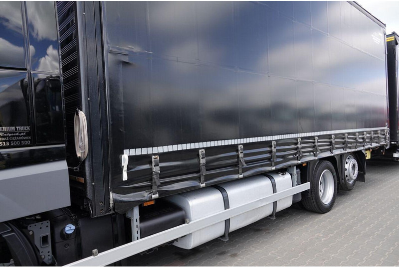 Curtain side truck DAF XF 480 / ZESTAW TANDEM / 120 M3 / PRZEJAZDOWY / I-PARK COOL / 20: picture 12 Curtain side truck DAF XF 480 / ZESTAW TANDEM / 120 M3 / PRZEJAZDOWY / I-PARK COOL / 20: picture 12